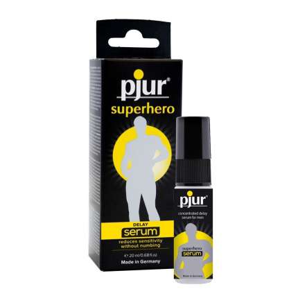 Retardant Pjur Superhero 3513751