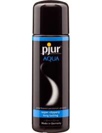 Lubricant is Water-pjur-AQUA 30 ml 3163753