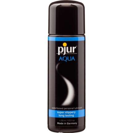 Lubricante de Agua, pjur AQUA 30 ml,3163753