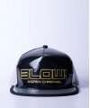 Cap BLOW! Hologram Grey 8179-SIL-O