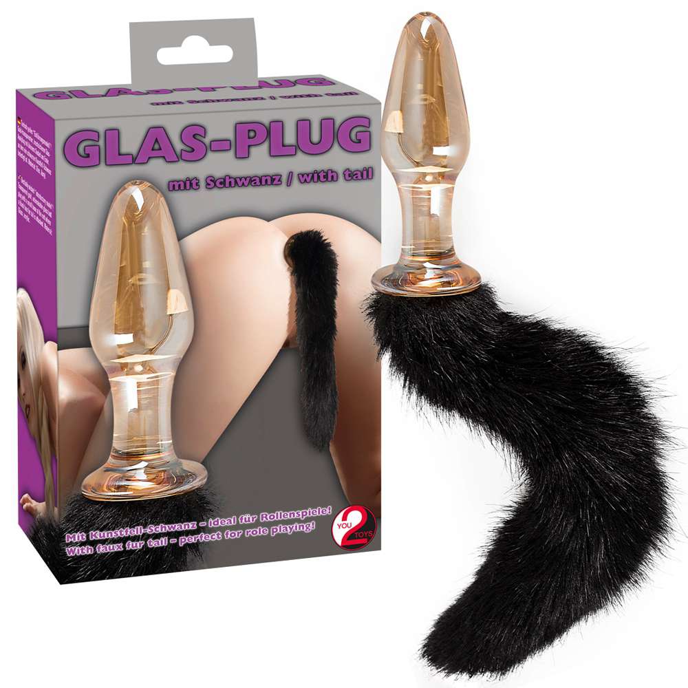 Brutal gangbang anal Sexo plug anal cauda