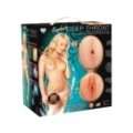 The doll Inflatable Vibrating Kayden Kross