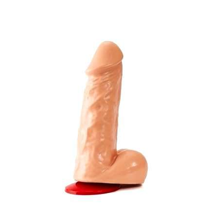 Desesperada Fucktools Nailing el Nick de color Beige de 18 cm,2263778