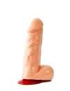 Dildo Fucktools Nailing Nick with Beige 18cm 2263778