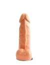 Dildo Fucktools Nailing Nick Bege 18cm,2263778