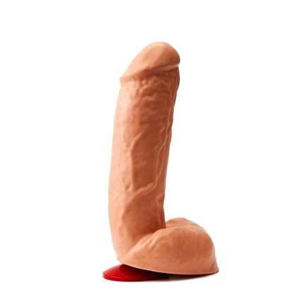 Dildo Fucktools Hammering Hank Beige-24cm 2263779