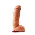 Dildo Fucktools Hammering Hank Beige-24cm