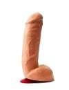 Dildo Fucktools Hammering Hank Bege 24cm,2263779