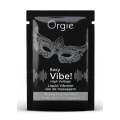 Saquetas Gel Intimo Sexy Vibe Orgie