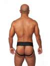 Jockstrap Mr. B Premium em Pele,126782