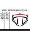 Jockstrap Slot. B-Premium Leather 126782