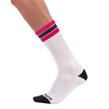 Meias de Futebol Barcode Berlim Rosa,134804 Meias de Futebol Barcode Berlim Rosa,134804