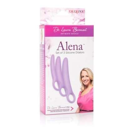 Conjunto de 3 Dilatadores Vaginais Alena,146807