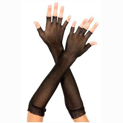 Los guantes de Red Negras,137001