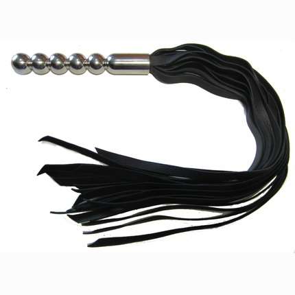 Whip-Leather Handle-Stainless Steel 3333823
