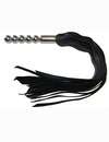 Whip-Leather Handle-Stainless Steel 3333823