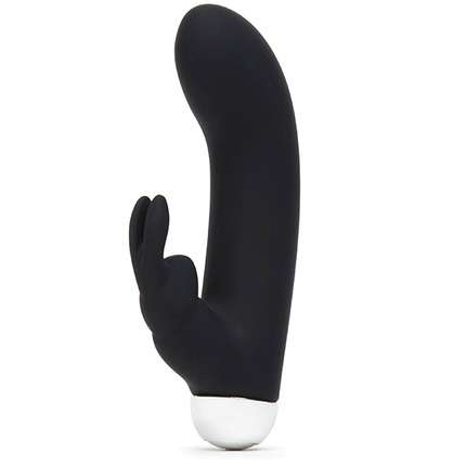 50 Sombras de Grey - el Mini Vibrador Rabbit Codiciosos,Niña, 1103858