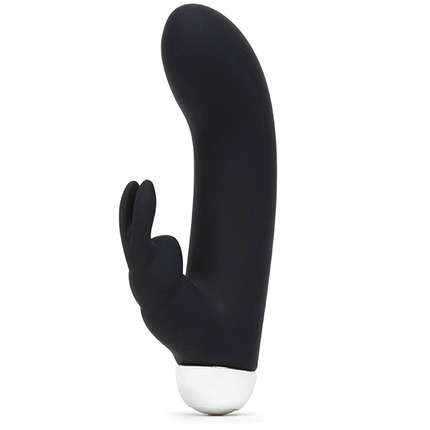 The 50-Shades-of-Grey - Mini-Vibrator Rabbit, the Greedy Girl