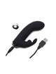 50 Sombras de Grey - el Mini Vibrador Rabbit Codiciosos,Niña, 1103858