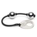 50 Sombras de Grey: Bolas de Kegel Inner Goddess Mini Silver Jiggle