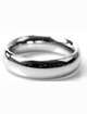 Cockring Donut, Stainless Steel 1303865