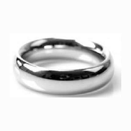 Cockring Donut, Stainless Steel 1303865