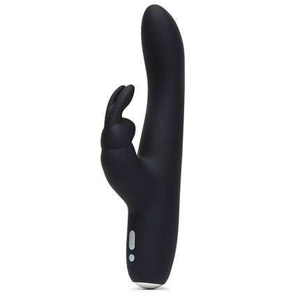 50 Sombras de Grey - Vibrador de Conejo que no engorda Codiciosos,Niña, 1103870