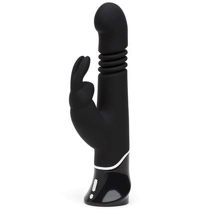 50 Shades of Grey Vibrator, Rabbit G-Spot-the Greedy Girl