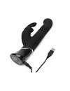 50 Shades of Grey Vibrator, Rabbit G-Spot-the Greedy Girl 1103871