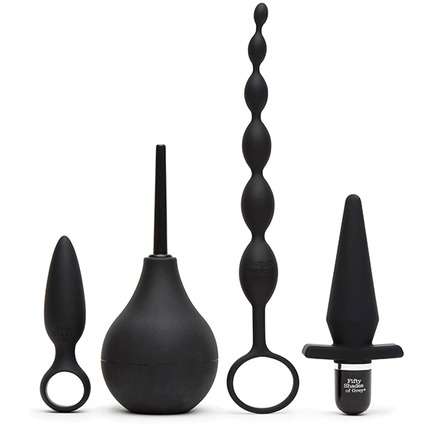 50 Sombras de Grey: el Kit Anal Pleasure Overload,1103872