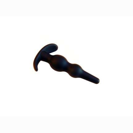 Plug Anal em Silicone Ego Driven Waved,2373882