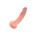 Dildo Realista con cama Extragrande Verga de 18 cm