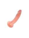 Dildo Realista con cama Extragrande Verga de 18 cm,2263884