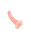 Dildo Realista con cama Extragrande Verga de 18 cm,2263884