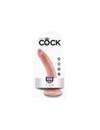 Dildo Realista con cama Extragrande Verga de 18 cm,2263884