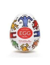 Masturbator Tenga Egg Dance-Keith Haring 1273890