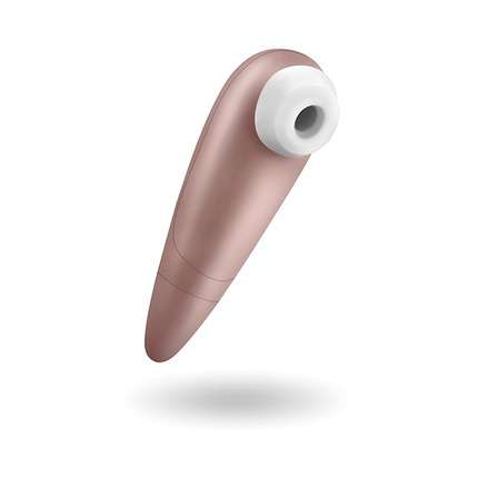 The stimulation of the Clitoris is the Satisfyer 1 Of the Next Generation