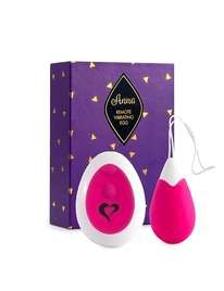 The Ovo Vibrating FeelzToys Anna, using the following Command 2153901