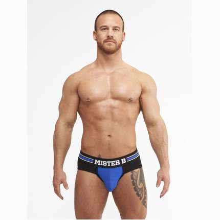 Jockstrap Mister B URBAN Antwerp Push-up,1263920