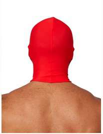 Capucha Mister B Lycra ojos y boca, 3343922