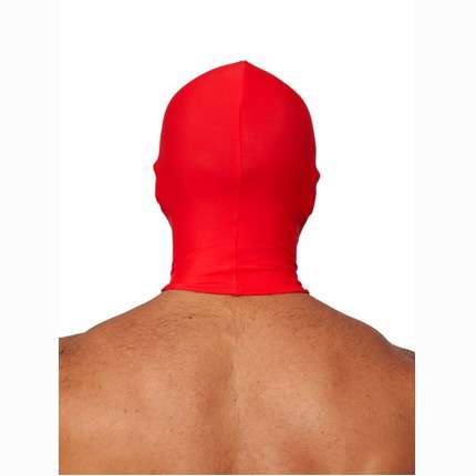 Capuz Mister B Lycra Olhos e Boca,3343922