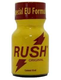 Poppers Rush Fórmula Especial EU 10 ml,1803942