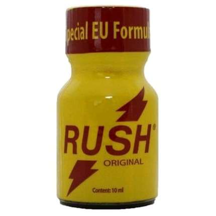 Poppers Rush Fórmula Especial EU 10 ml,1803942