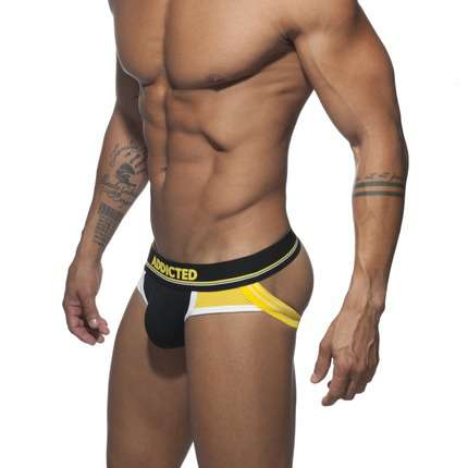 Jockstrap Addicted To Sport, Push Up 5003574