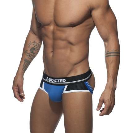 Jockstrap Addicted To Sport, Push Up 5003574