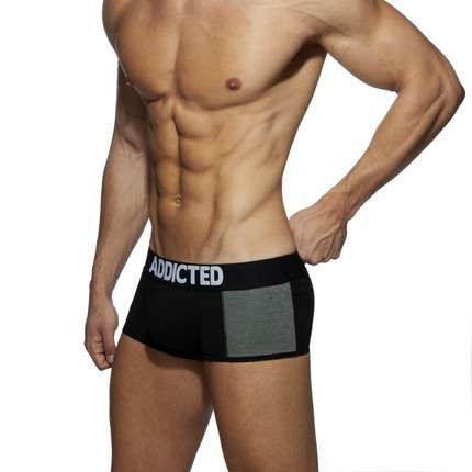 Boxers Addicted Spacer Trunk,5003945