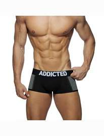 Boxer Shorts Addicted Spacer For Trunk