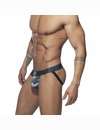 Jockstrap Addicted Camouflage Washed Camo 5003946
