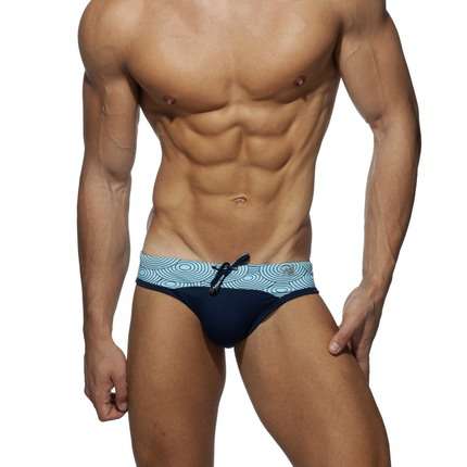 Sunga Addicted Circles Swim,5003949