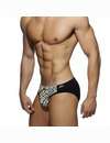 Traje De Baño Adicto Rombo De Natación,5003951